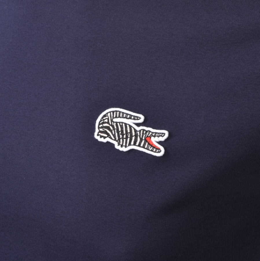 Alternative Image for ProductLacoste Live X National Geographic T Shirt Navy3